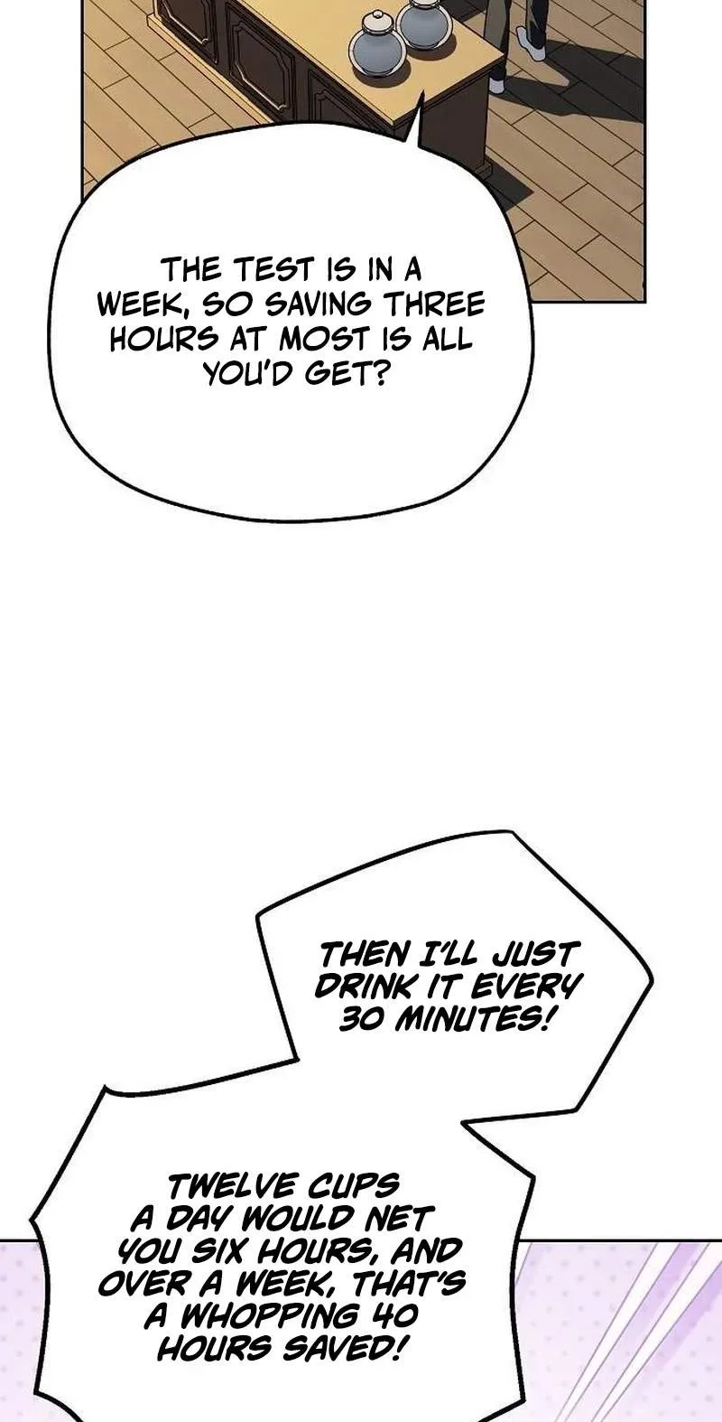 I’ll Heal with an Academy Convenience Store Chapter 16 page 74