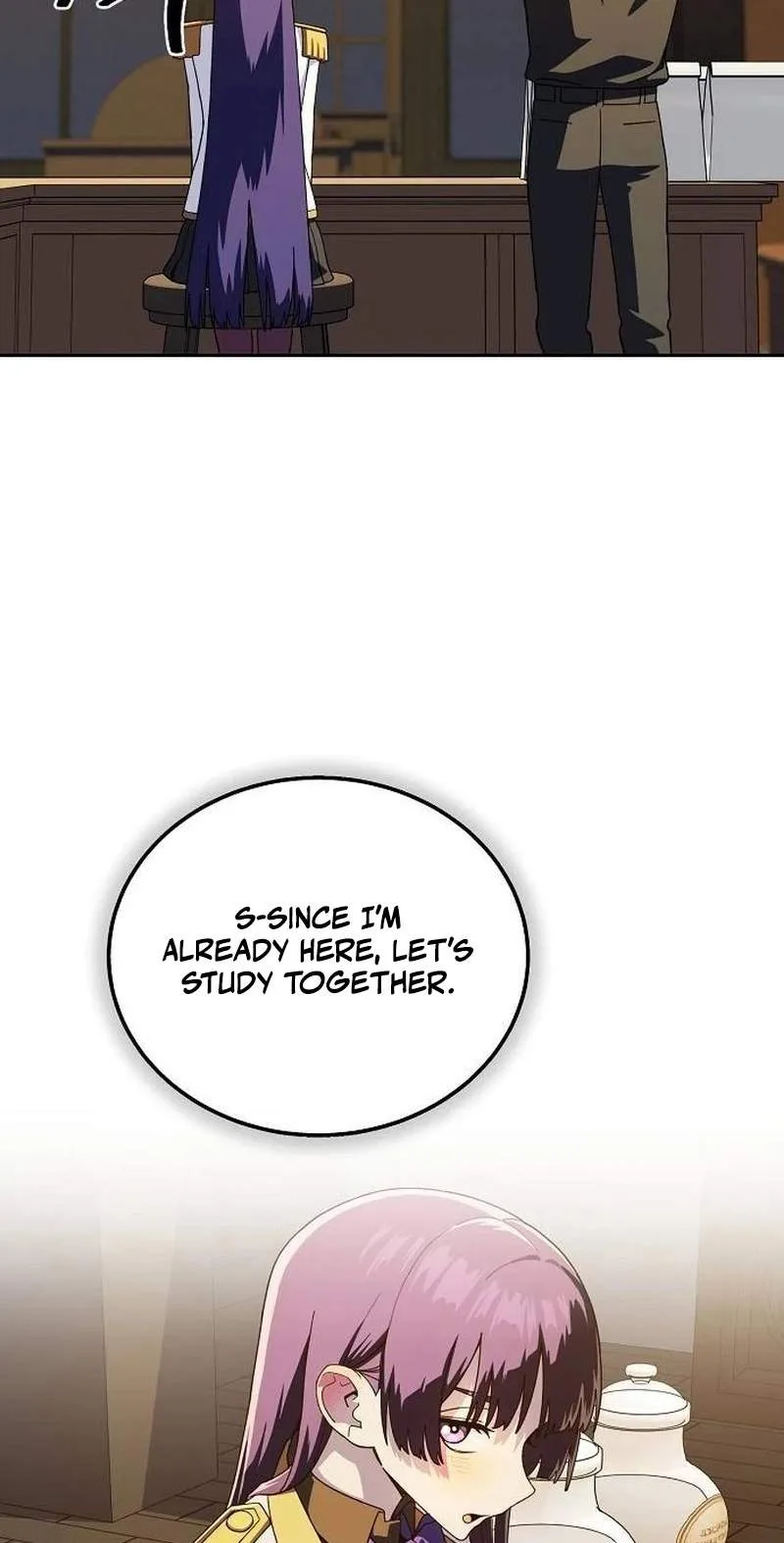 I’ll Heal with an Academy Convenience Store Chapter 16 page 78