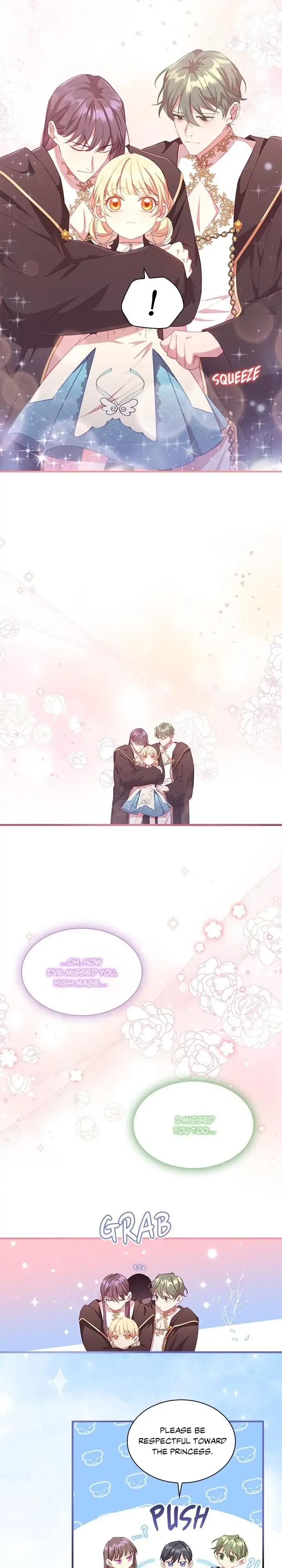 The Beloved Little Princess Chapter 95 page 2