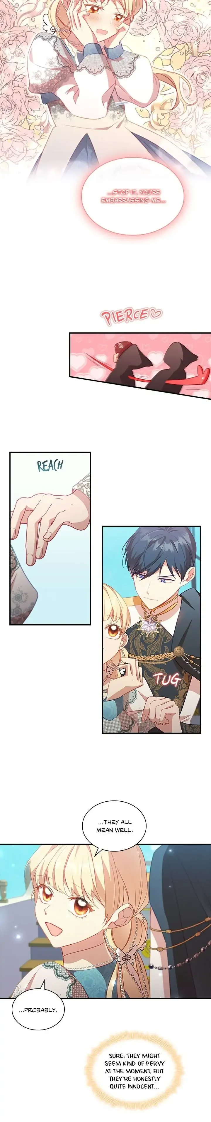 The Beloved Little Princess Chapter 95 page 9