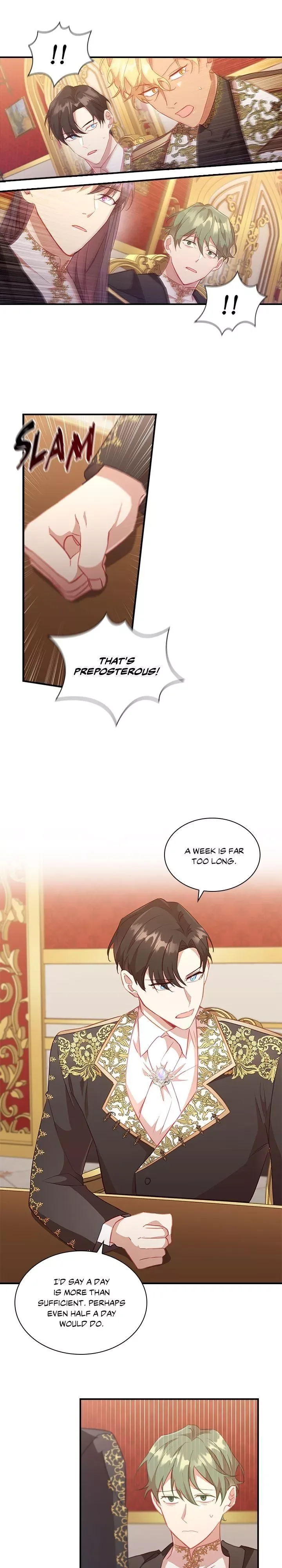 The Beloved Little Princess Chapter 94 page 2