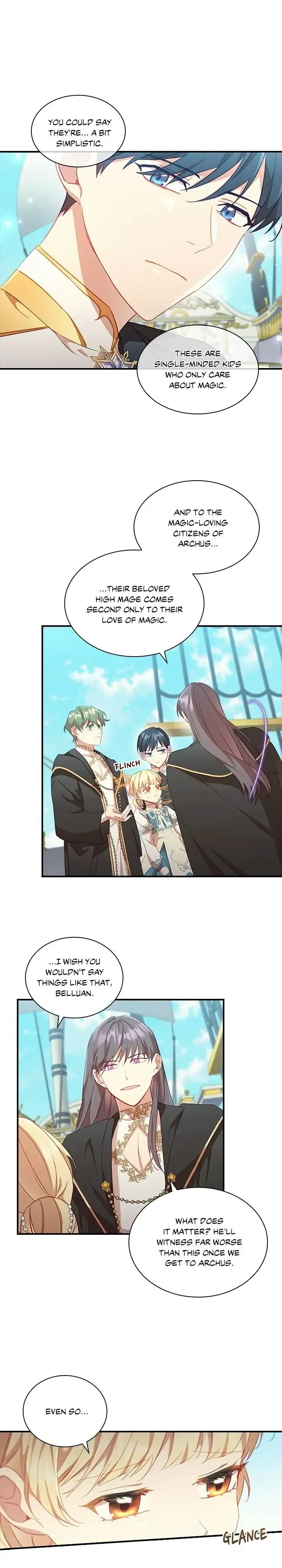 The Beloved Little Princess Chapter 95 page 10