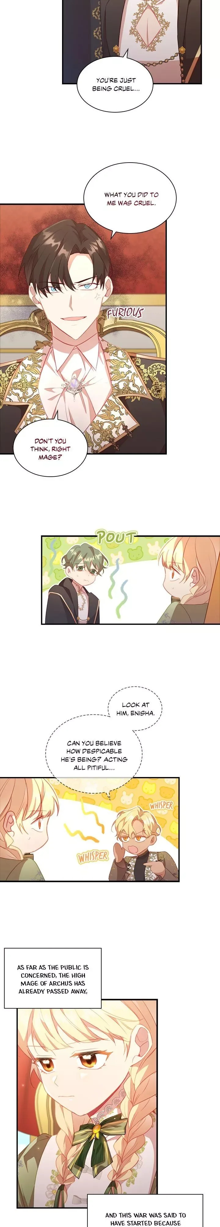 The Beloved Little Princess Chapter 94 page 3