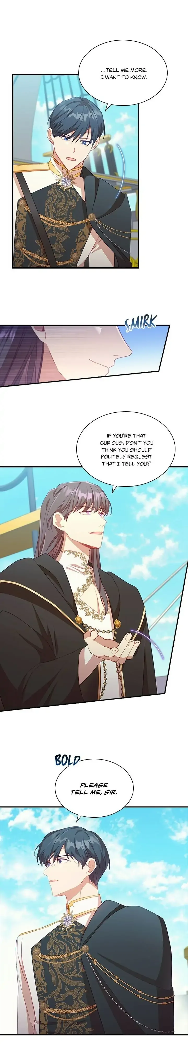 The Beloved Little Princess Chapter 95 page 11