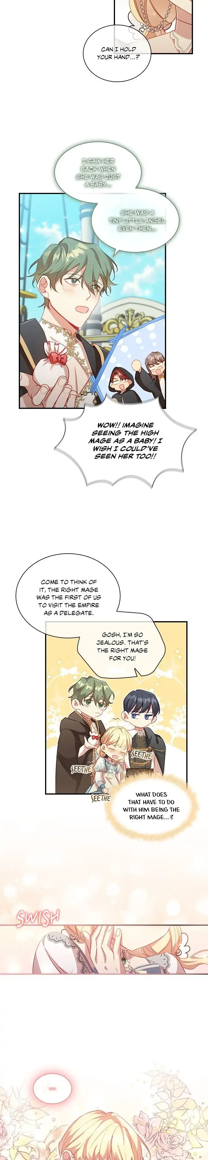 The Beloved Little Princess Chapter 95 page 8