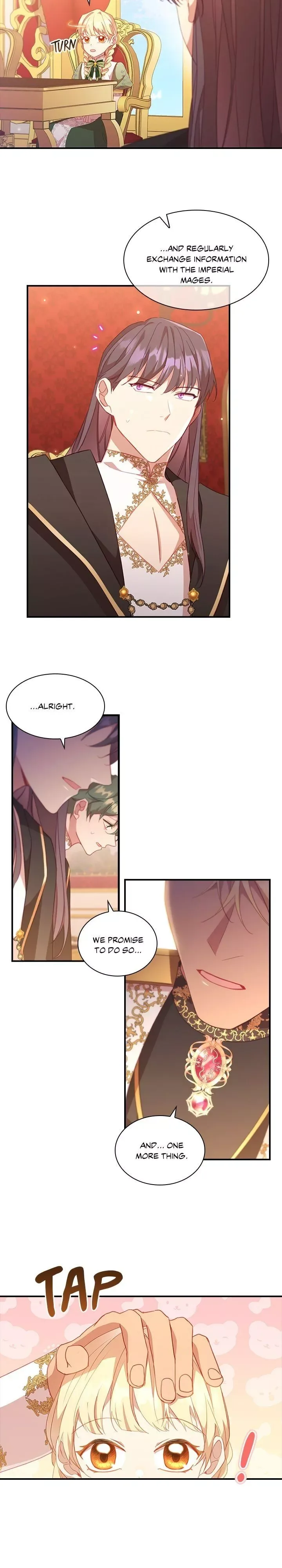 The Beloved Little Princess Chapter 94 page 7