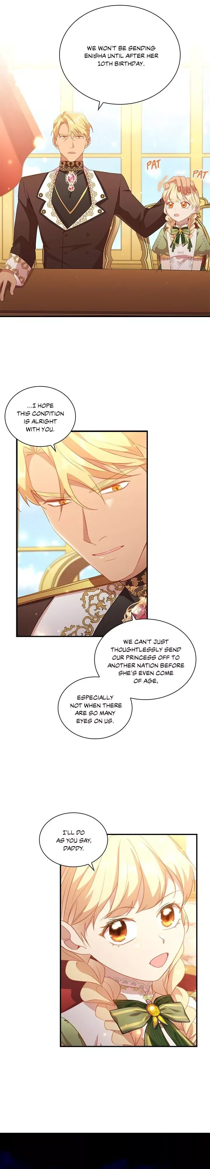 The Beloved Little Princess Chapter 94 page 8