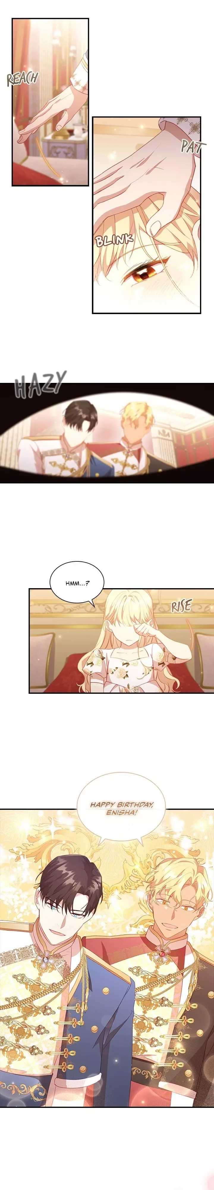 The Beloved Little Princess Chapter 94 page 12