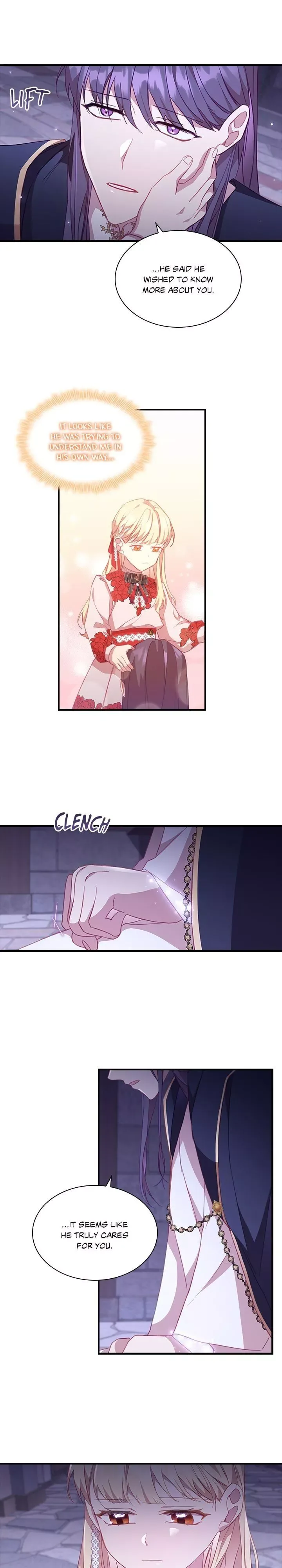 The Beloved Little Princess Chapter 93 page 6