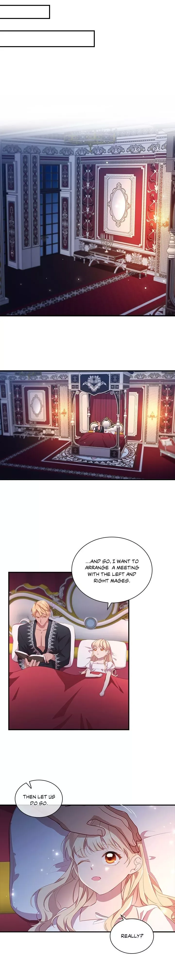 The Beloved Little Princess Chapter 93 page 9