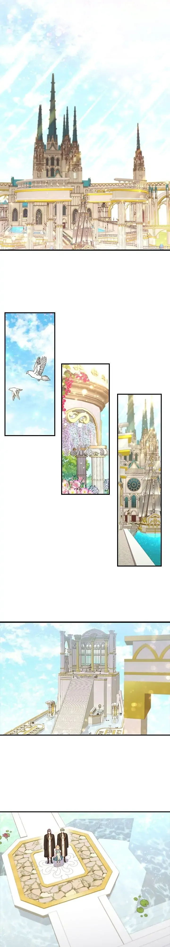 The Beloved Little Princess Chapter 95 page 18
