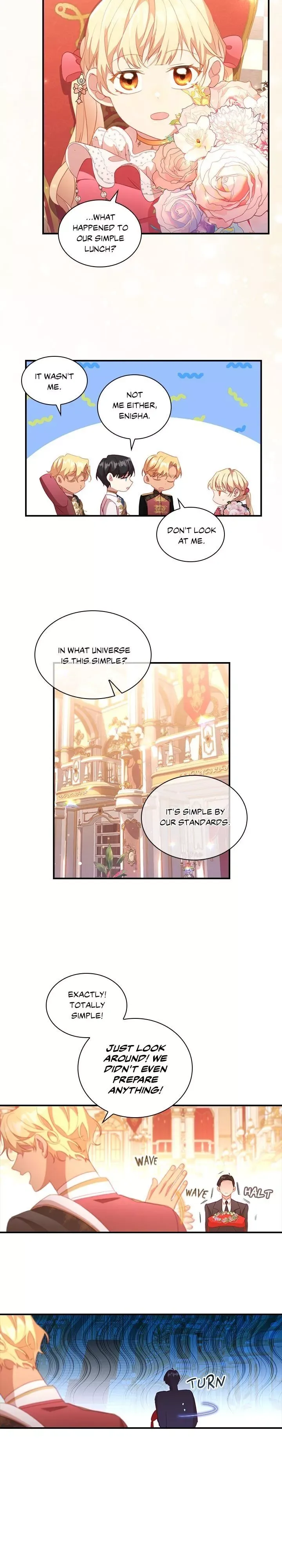 The Beloved Little Princess Chapter 94 page 19