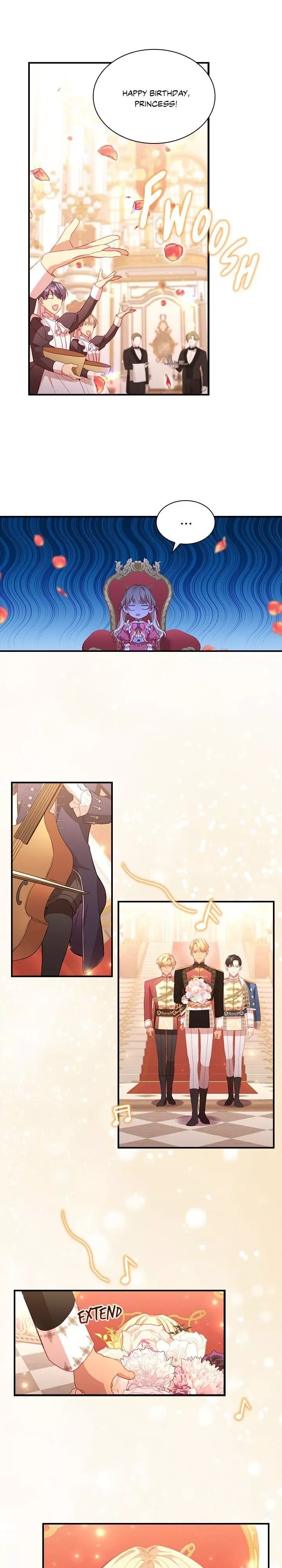 The Beloved Little Princess Chapter 94 page 18