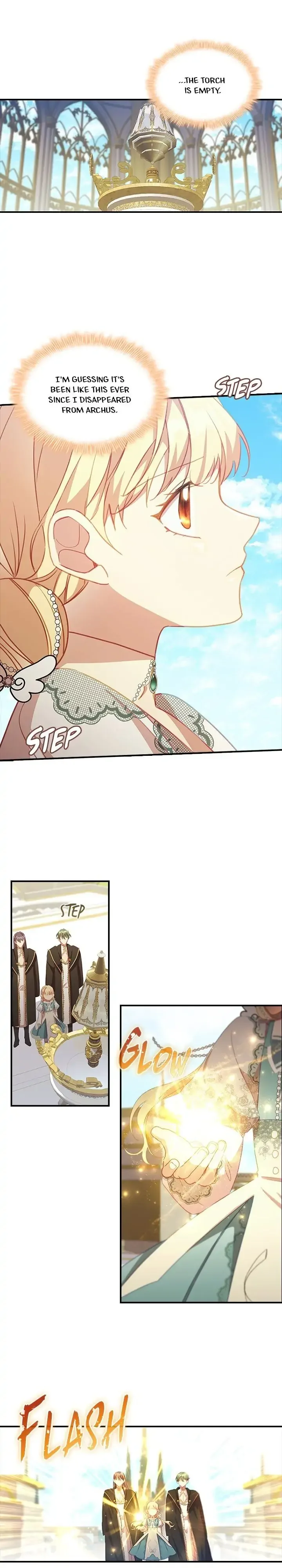The Beloved Little Princess Chapter 95 page 20