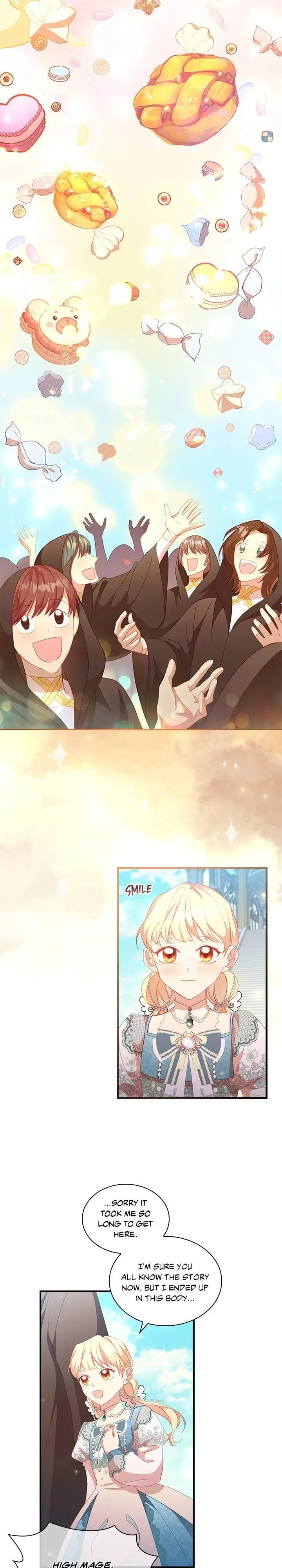 The Beloved Little Princess Chapter 96 page 3