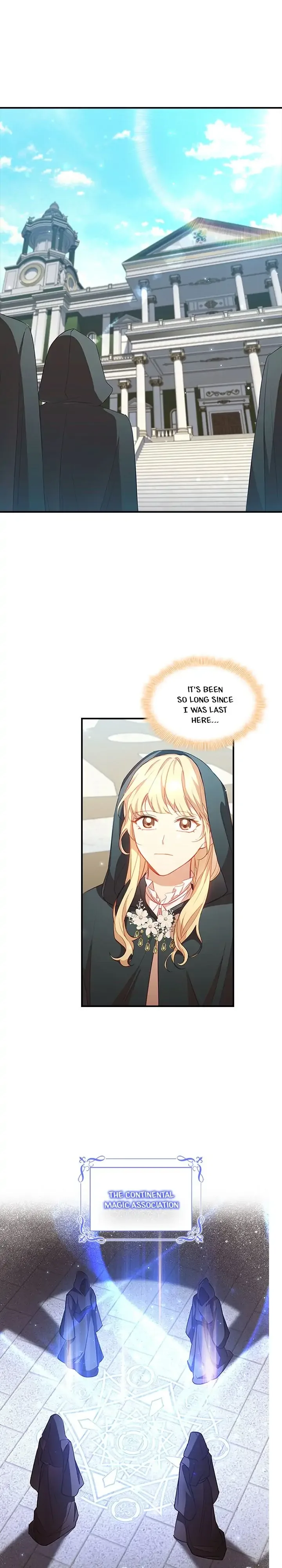 The Beloved Little Princess Chapter 98 page 1