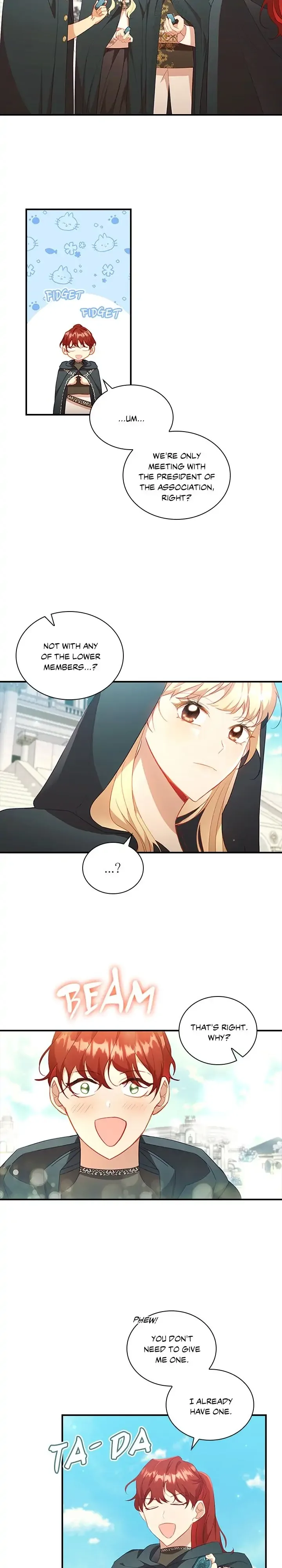 The Beloved Little Princess Chapter 98 page 4