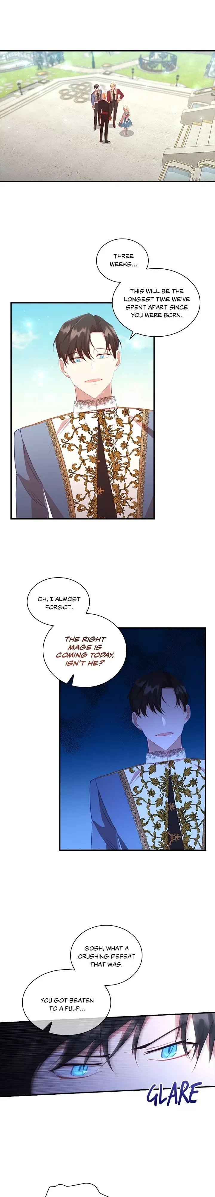 The Beloved Little Princess Chapter 94 page 21