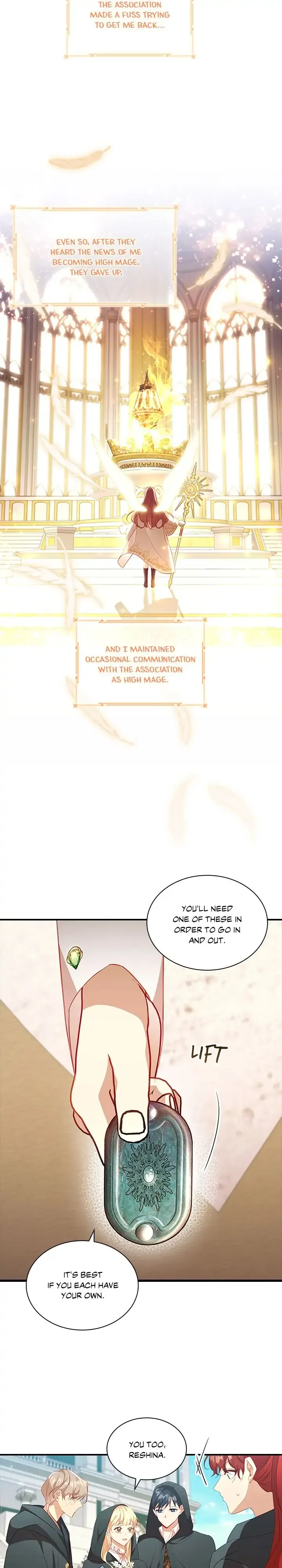 The Beloved Little Princess Chapter 98 page 3