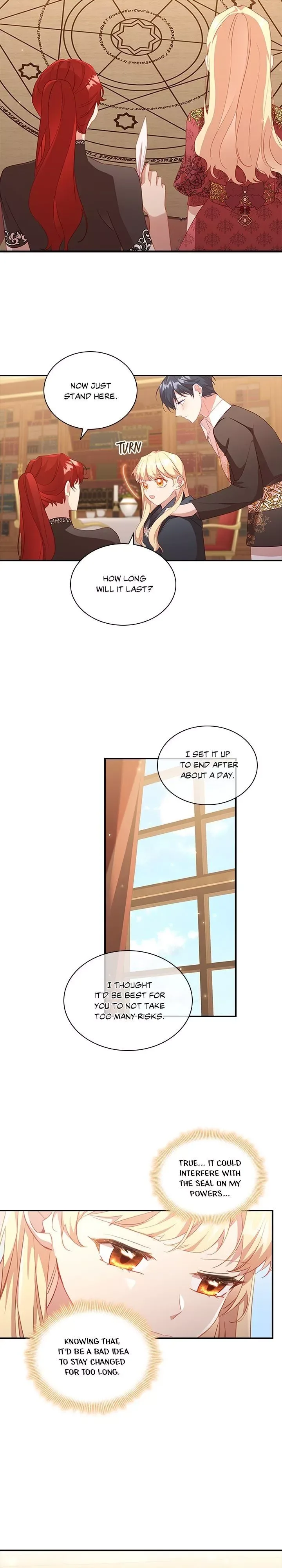 The Beloved Little Princess Chapter 97 page 2