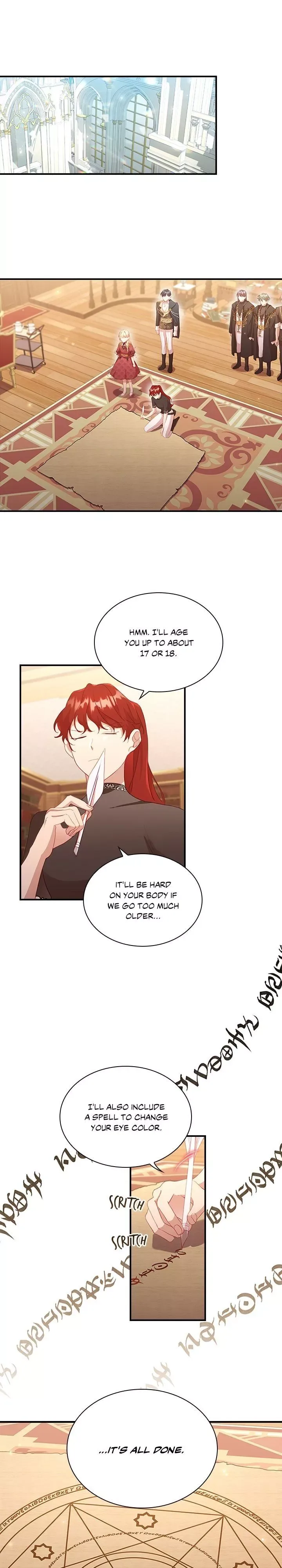 The Beloved Little Princess Chapter 97 page 1