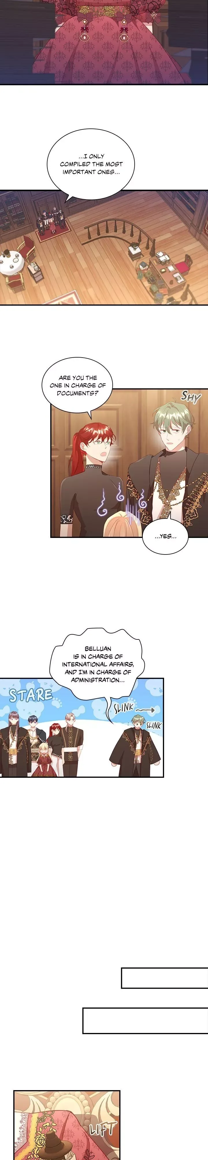 The Beloved Little Princess Chapter 96 page 10
