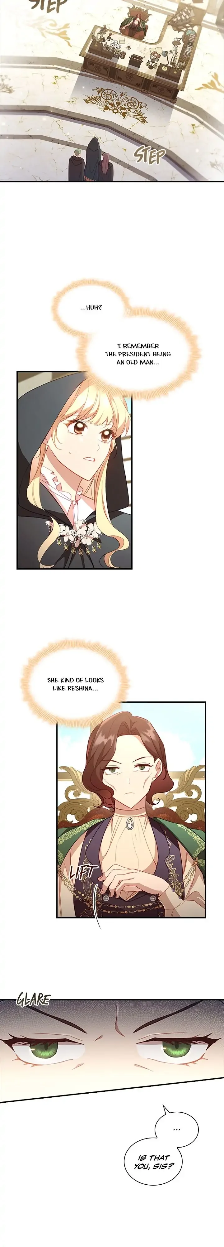 The Beloved Little Princess Chapter 98 page 7