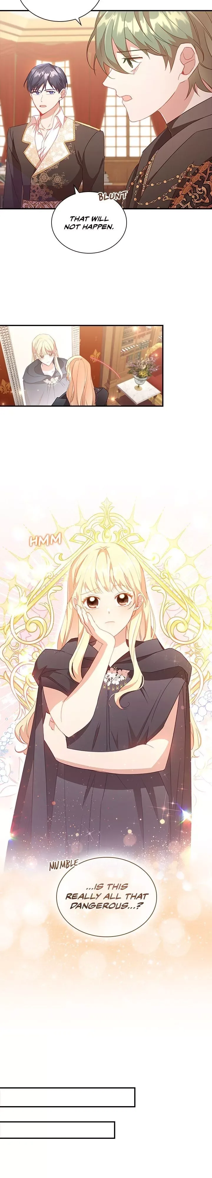 The Beloved Little Princess Chapter 97 page 11