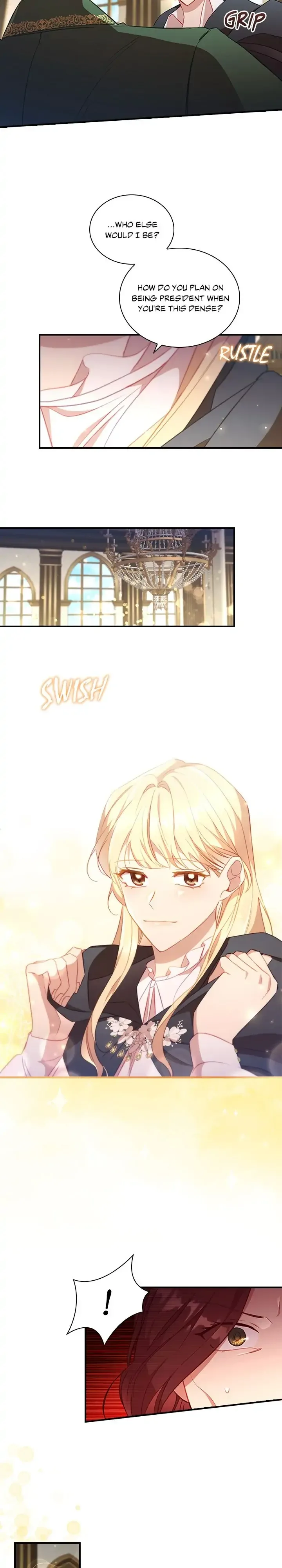 The Beloved Little Princess Chapter 98 page 20