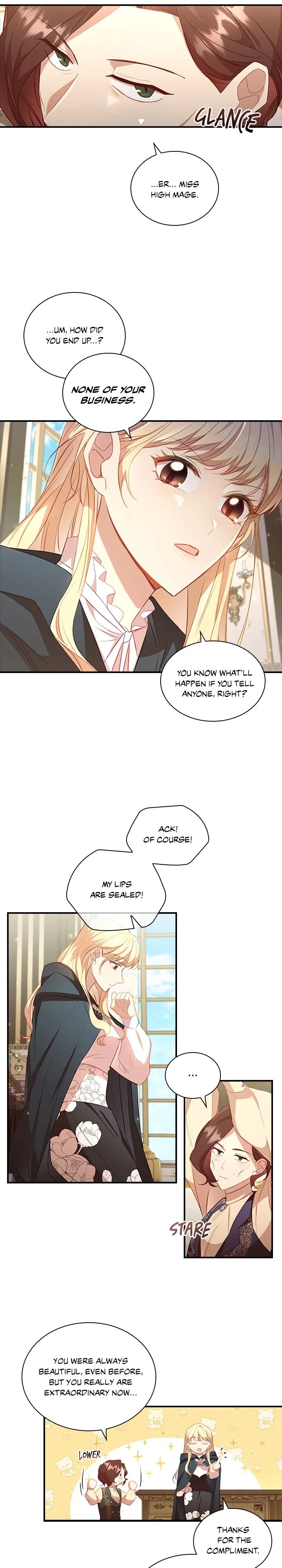 The Beloved Little Princess Chapter 99 page 2