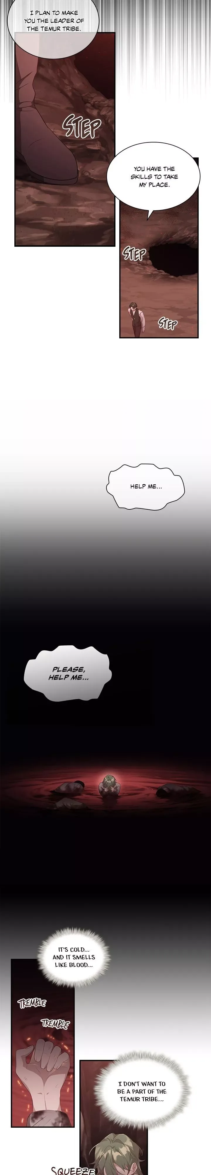The Beloved Little Princess Chapter 97 page 17