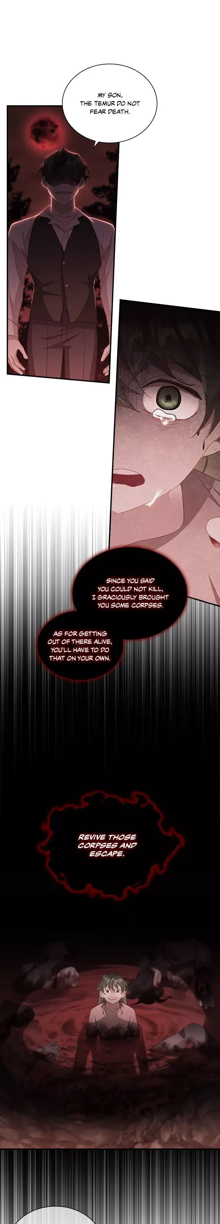The Beloved Little Princess Chapter 97 page 16