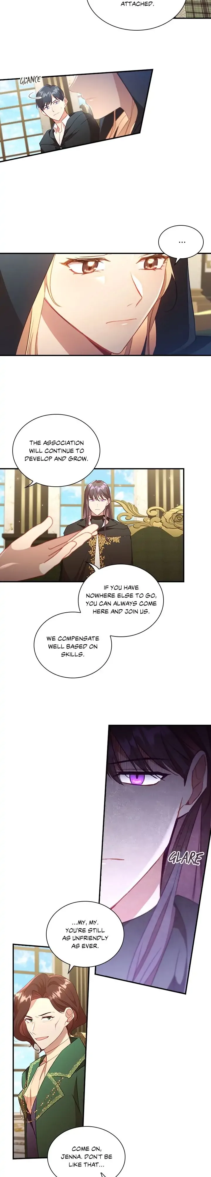 The Beloved Little Princess Chapter 98 page 17