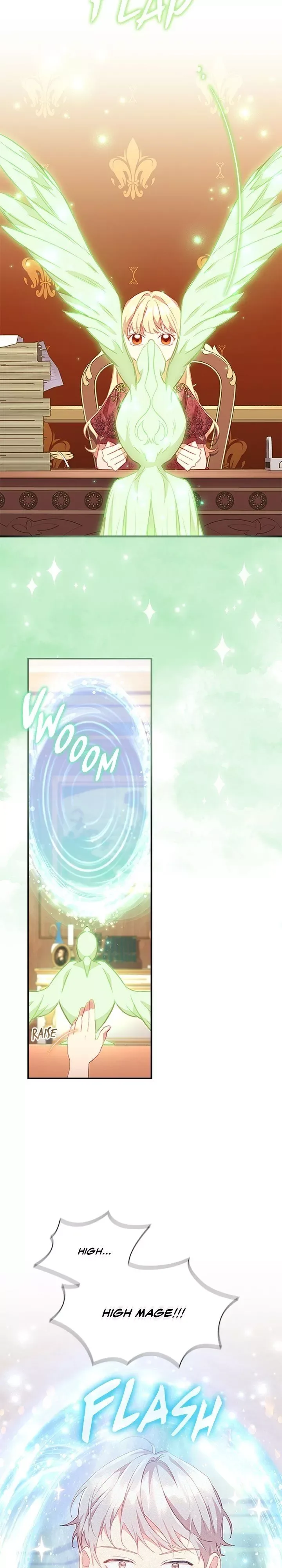 The Beloved Little Princess Chapter 96 page 13