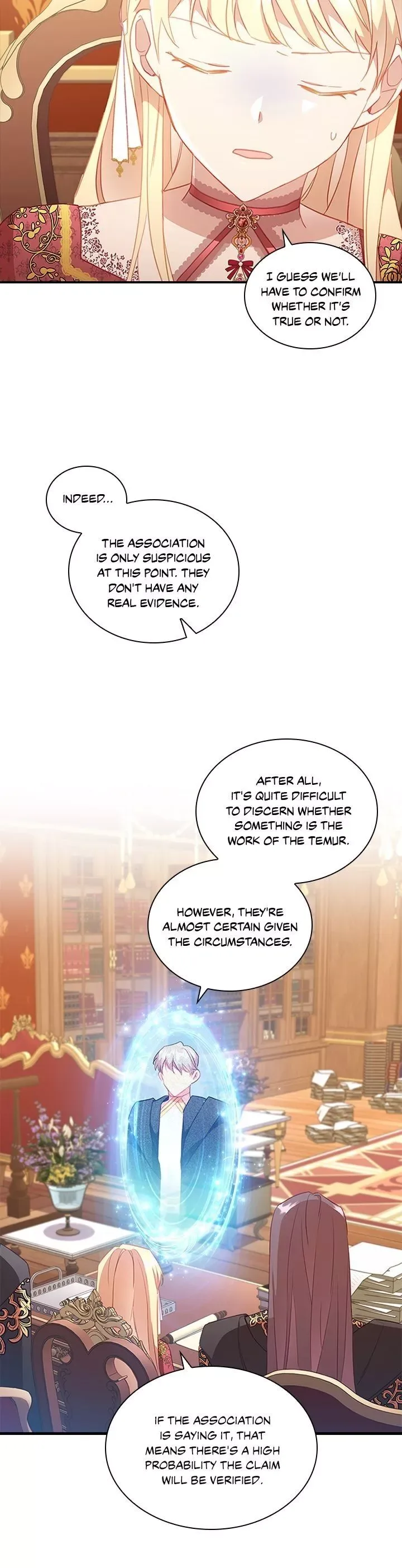 The Beloved Little Princess Chapter 96 page 16