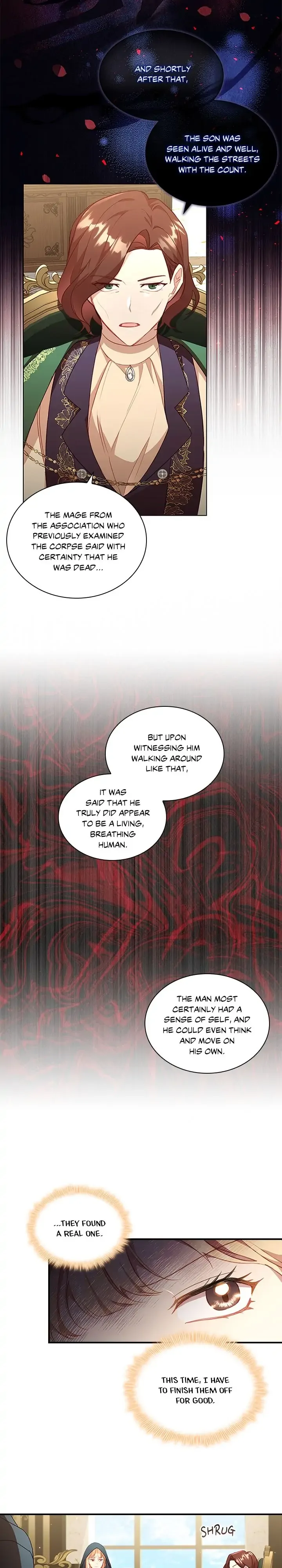 The Beloved Little Princess Chapter 98 page 14