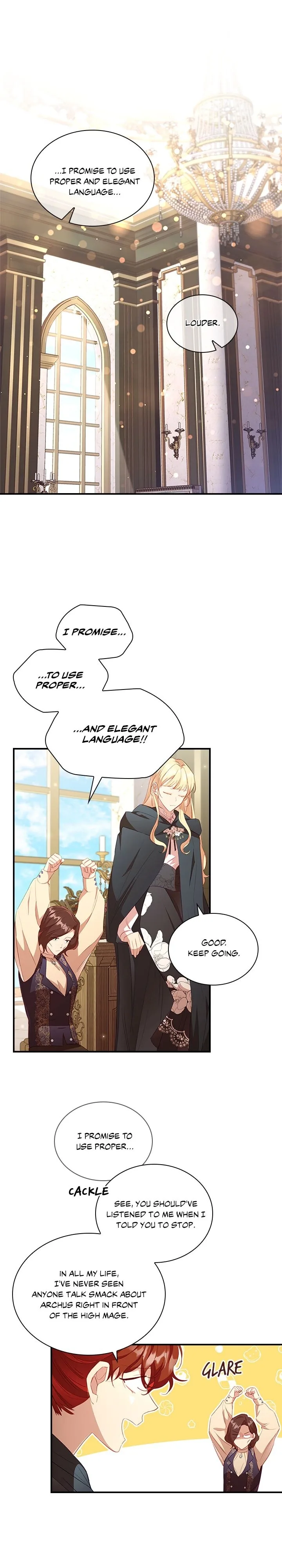 The Beloved Little Princess Chapter 99 page 1