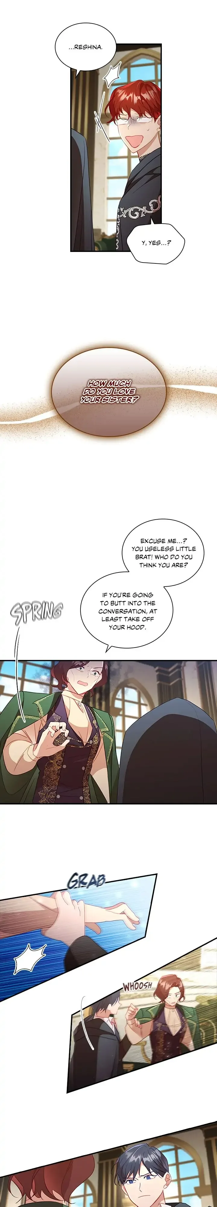 The Beloved Little Princess Chapter 98 page 19