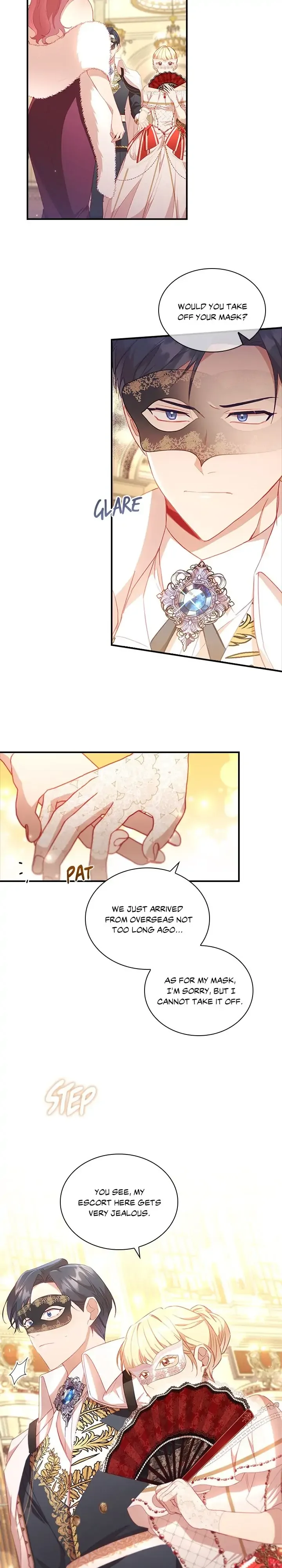 The Beloved Little Princess Chapter 100 page 2