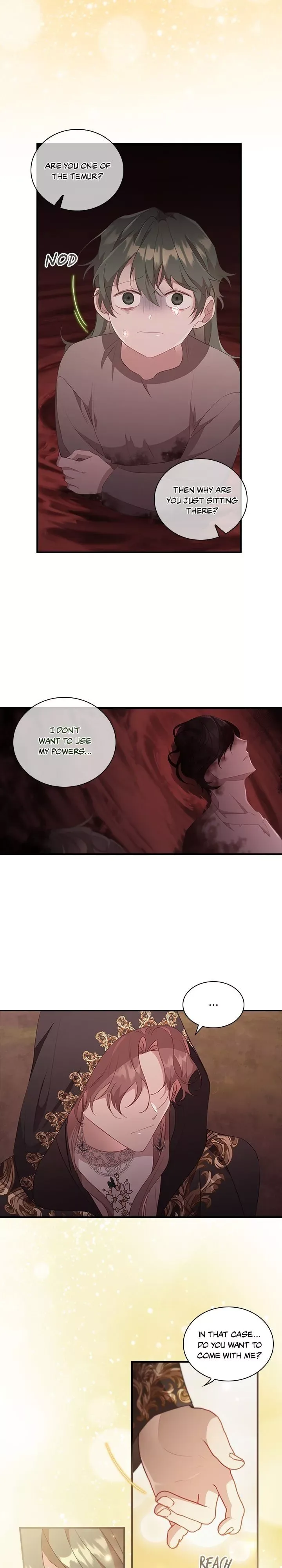 The Beloved Little Princess Chapter 97 page 19