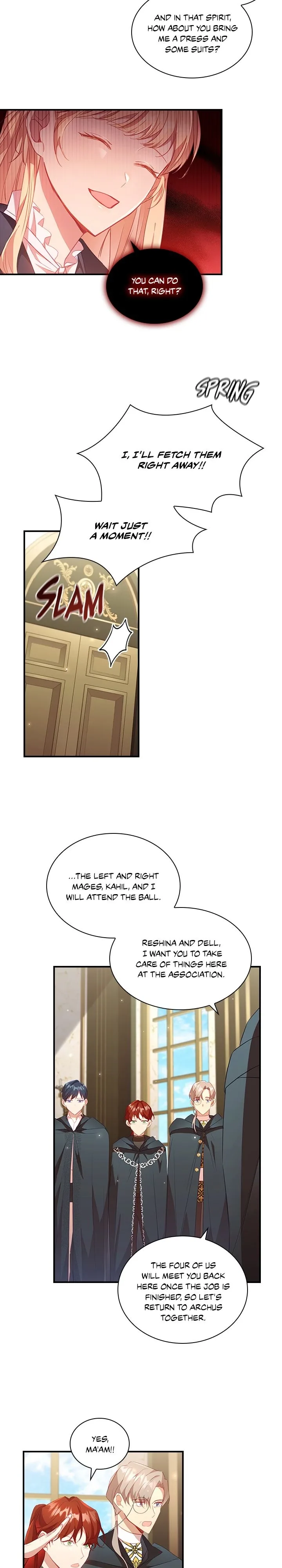 The Beloved Little Princess Chapter 99 page 3