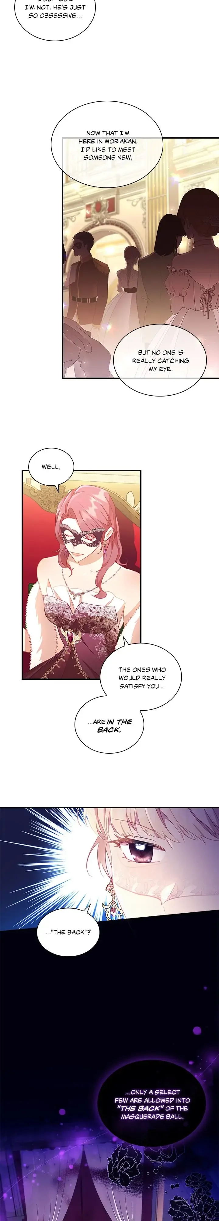 The Beloved Little Princess Chapter 100 page 6