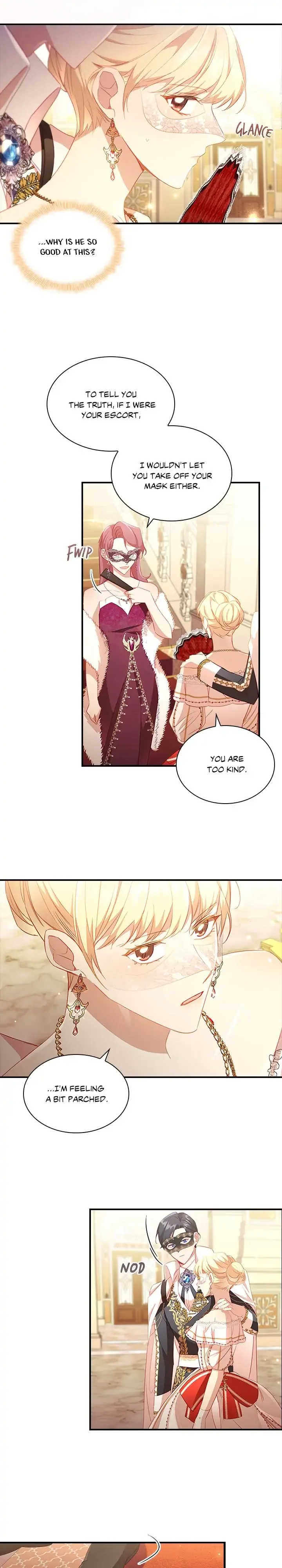The Beloved Little Princess Chapter 100 page 4