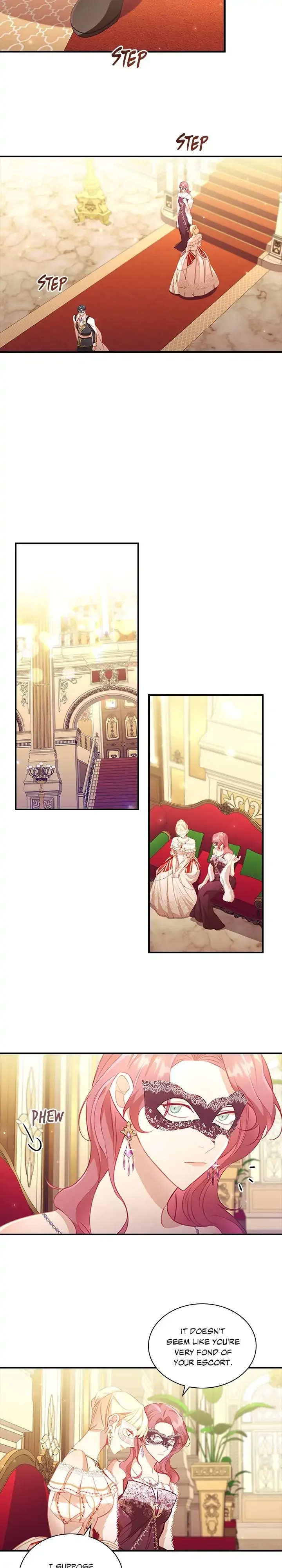 The Beloved Little Princess Chapter 100 page 5