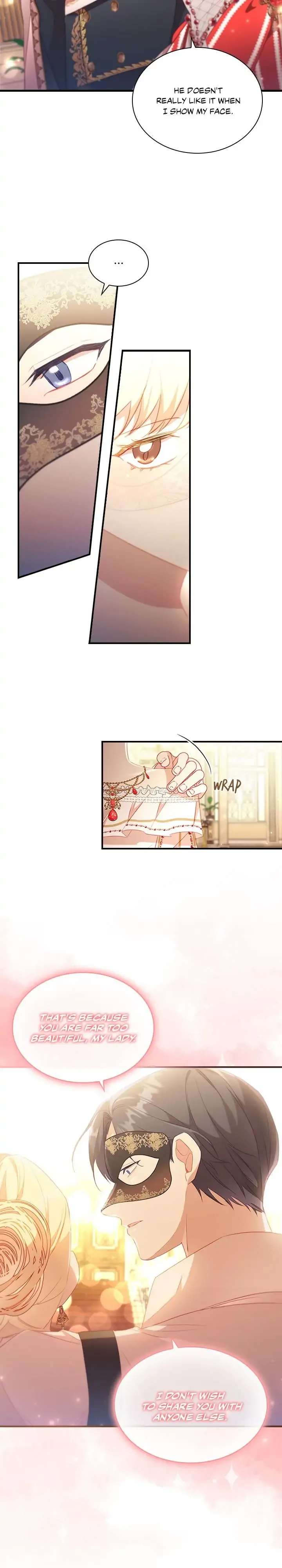 The Beloved Little Princess Chapter 100 page 3