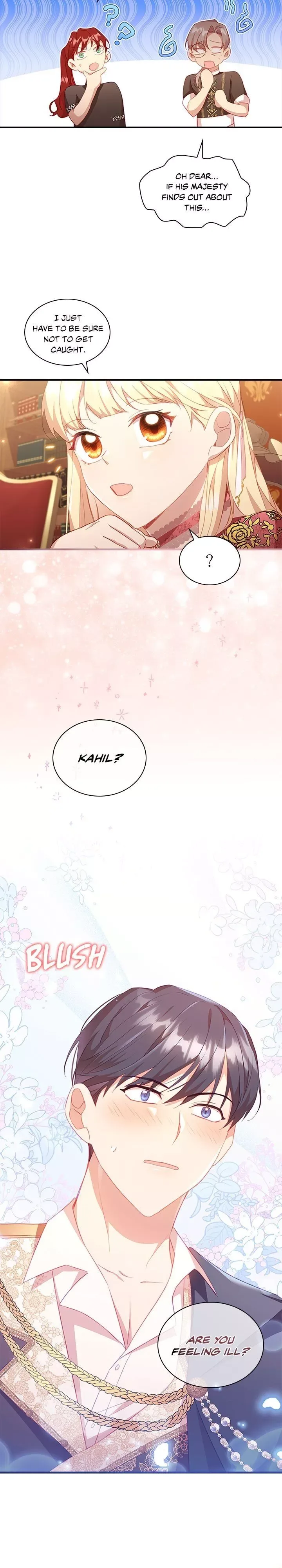 The Beloved Little Princess Chapter 96 page 20