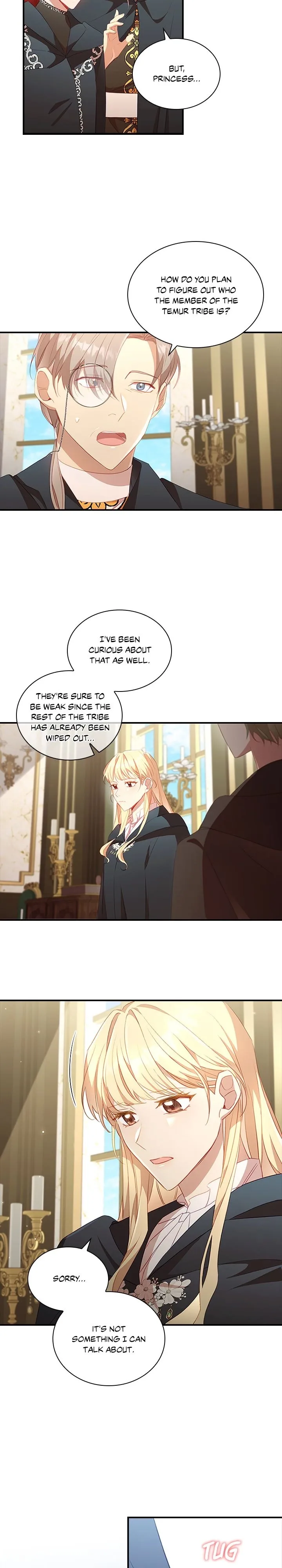 The Beloved Little Princess Chapter 99 page 4