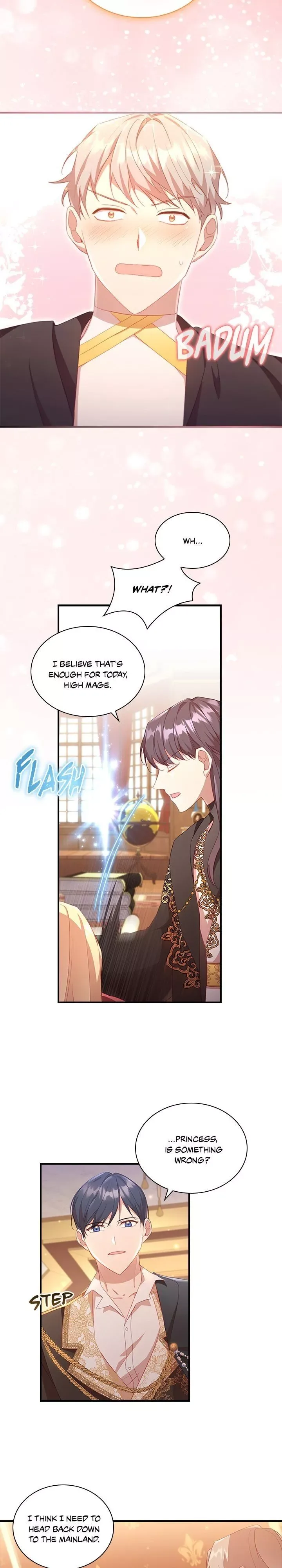 The Beloved Little Princess Chapter 96 page 18