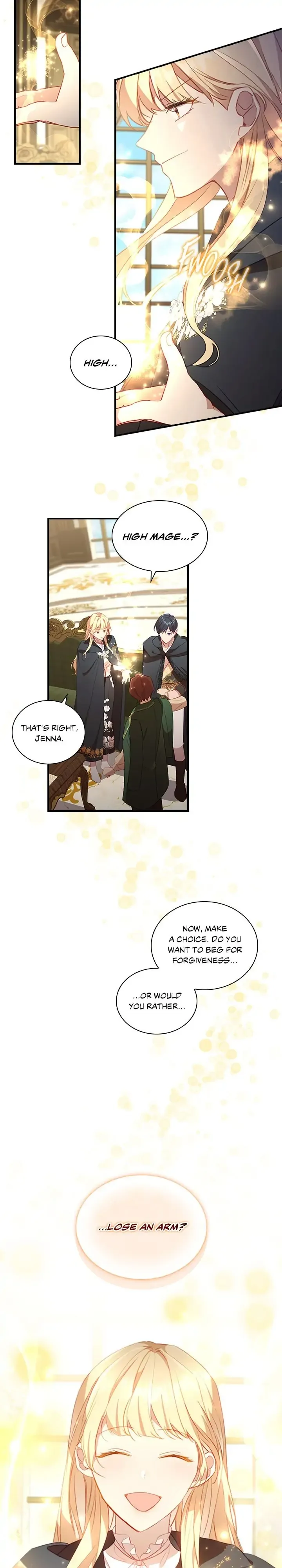The Beloved Little Princess Chapter 98 page 21