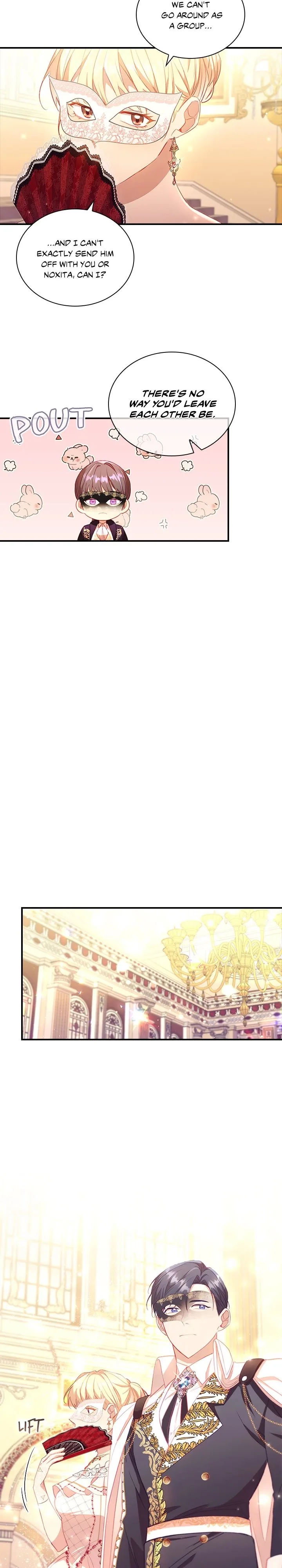 The Beloved Little Princess Chapter 99 page 11